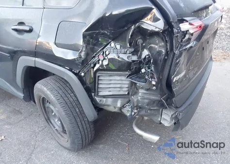 2023 Toyota Rav4 Le из США, поврежденный, VIN 2T3G1RFV3PC362849